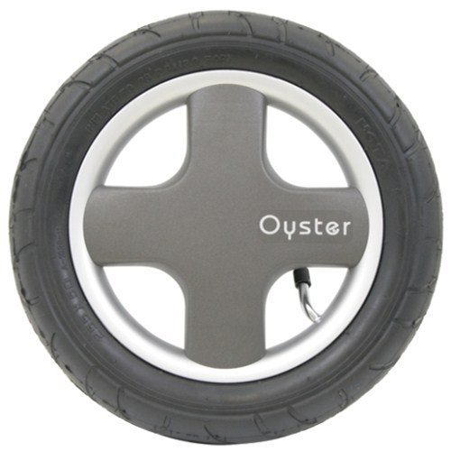  Air Filled Wheels for Oyster Pushchair