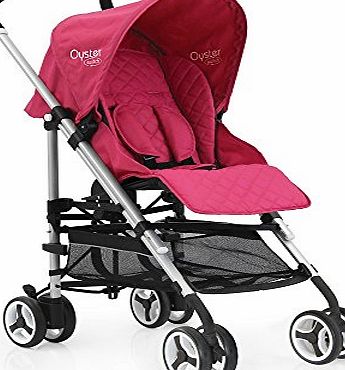 Babystyle  Oyster Switch Stroller (Hot Pink)