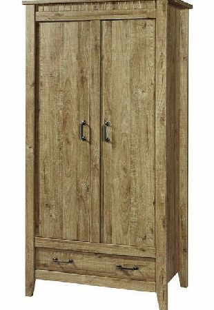 BabyStyle Chateaux Wardrobe (New 2015)