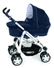 Babystyle Lux 3-in-1 S 3 D Chassis Park Lane