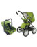 Babystyle Mutsy Urban Rider Stroller College Green Inc