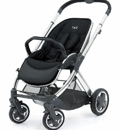 BabyStyle Oyster 2 Chassis Mirror