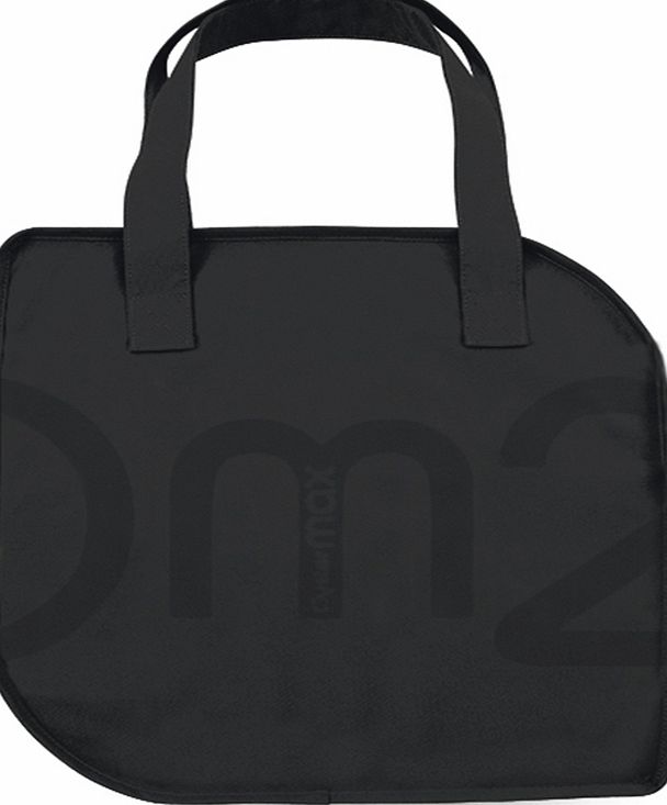 BabyStyle Oyster 2/Max Main Seat Colour Pack Black