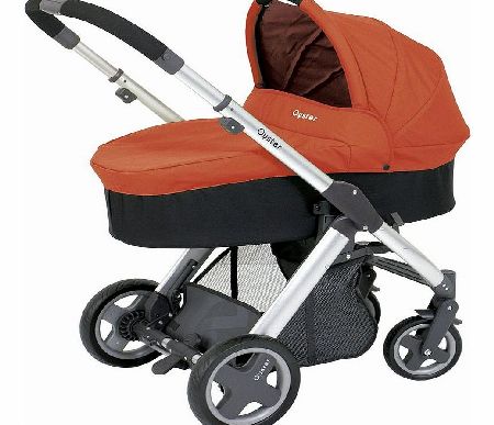 Oyster Carrycot Spice Colour Pack 2014