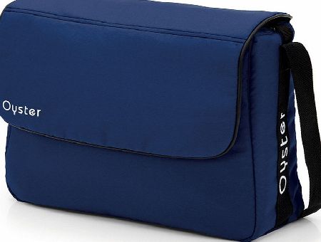 BabyStyle Oyster Changing Bag Navy