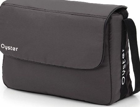 BabyStyle Oyster Changing Bag Slate