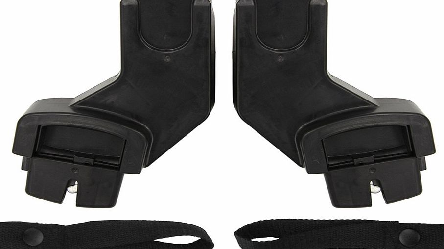 BabyStyle Oyster Lower Adaptors