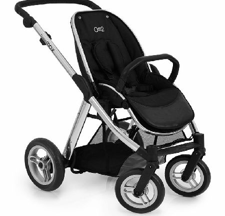 BabyStyle Oyster Max 2 Mirror Chassis