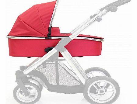 Babystyle Oyster Max/Gem Carrycot Tomato 2014