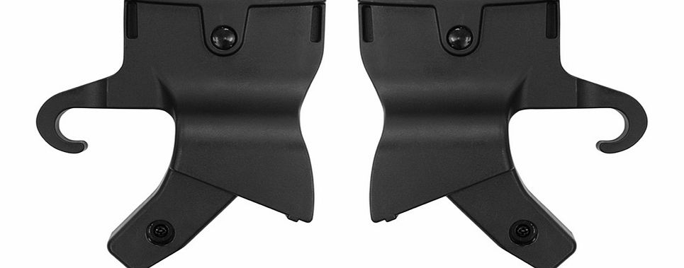 BabyStyle Oyster Max Tandem Adaptors