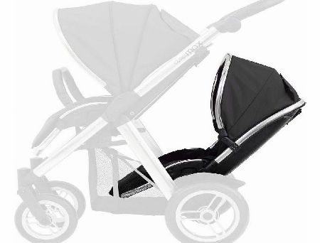 Babystyle Oyster Max Tandem Second Seat Black 2014