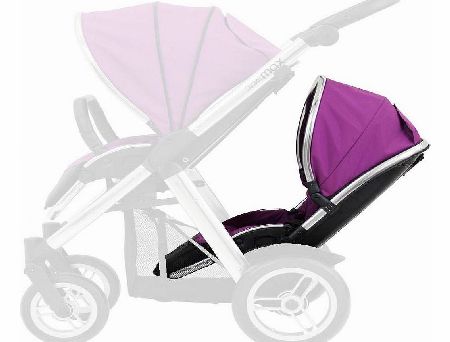 Babystyle Oyster Max Tandem Second Seat Grape 2014