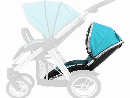 Babystyle Oyster Max Tandem Second Seat Ocean 2014
