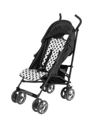 Babyway Caspian Pushchair (Black)