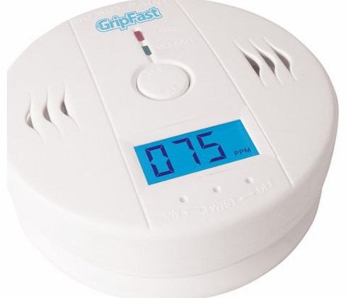 Babyway Gripfast Carbon Monoxide Alarm