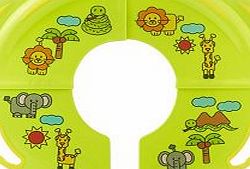 Babyway Little Wonders Foldable Toilet Seat -