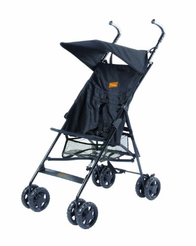Babyway Park Elite Stroller (Black)