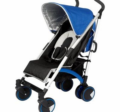 Babyway Stylus Pushchair (Blue)
