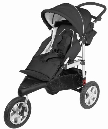 Babyway XC 3 Wheeler Pushchair Jogger