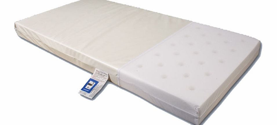 Babywise Foam Cot Mattress 127 x 64 cm (50 x 25)