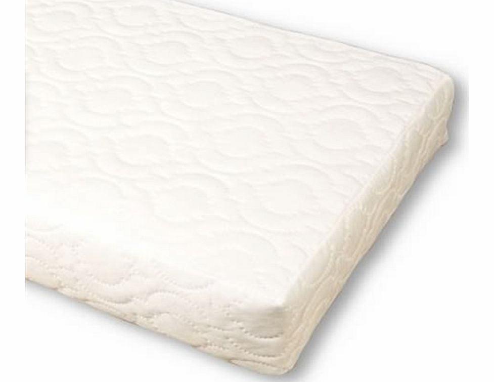 Natural Fibre Cot Mattress 127 x 64cm