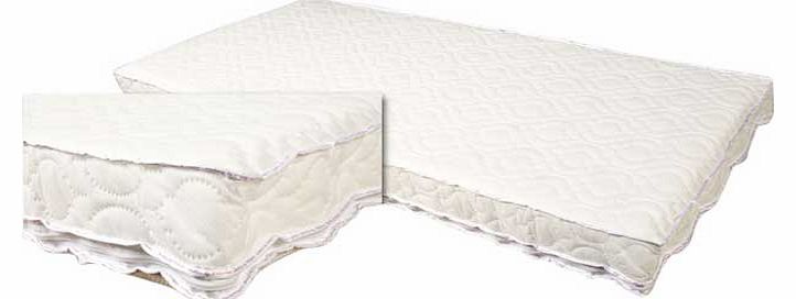 Babywise Soft Hypoallergenic Full Sprung