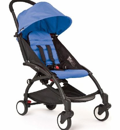 BabyZen YoYo 6m  Stroller Black/Blue