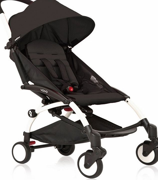 BabyZen YoYo Colour Pack 6  Black