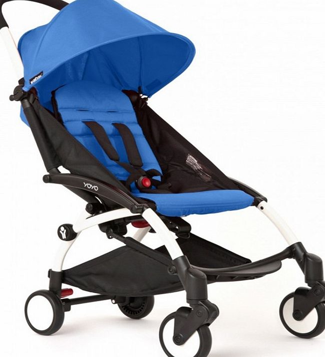 BabyZen YoYo Colour Pack 6  Blue