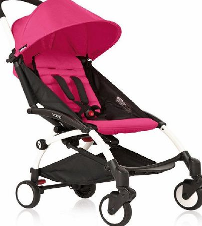 BabyZen YoYo Colour Pack 6  Pink