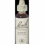 Bach Flower Aspen Flower Remedy - 20ml 089809