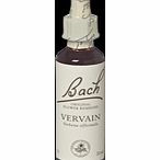 Bach Flower Vervain Flower Remedy - 20ml 089844