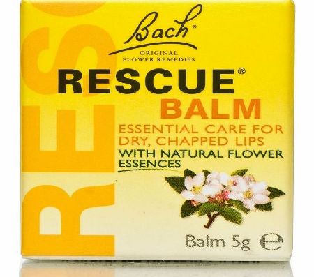 Bach Rescue Balm