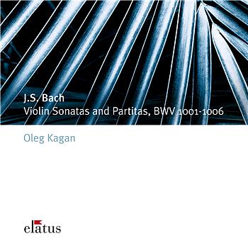 Bach : Violin Sonatas and Partitas BWV 1001 1006