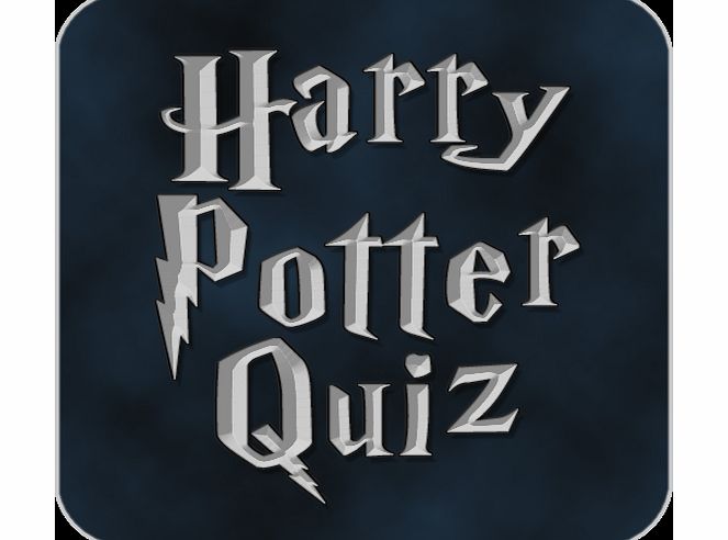 Harry Potter Character Quiz