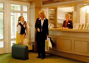 BAD BEVENSEN Hotel Kieferneck