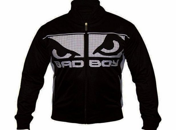 Bad Boy Vengeance Athletic Track Suit - Black, XX-Large