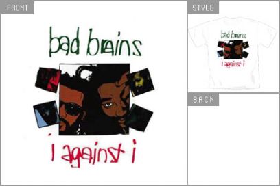 Brains (I Against I) T-Shirt