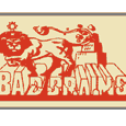 Bad Brains Rasta Lion Patch