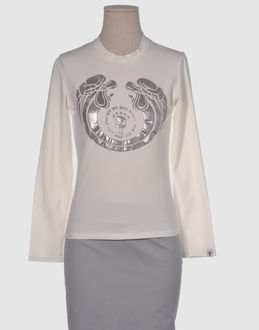 TOPWEAR Long sleeve t-shirts WOMEN on YOOX.COM