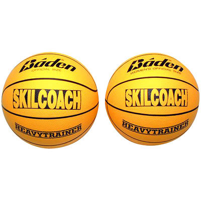 Baden BHT7R/BHT6R Skilcoach Ball (309BHT7R Size 7 (20 - 22oz))