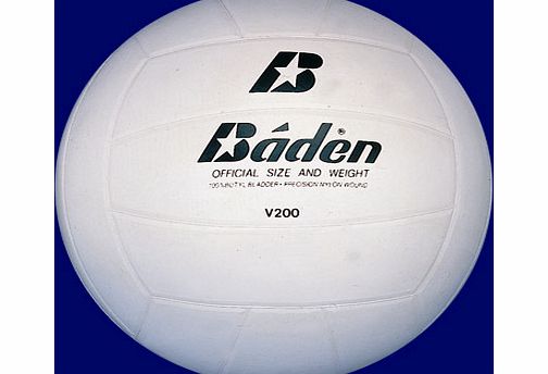 Baden Rubber Volleyball - V200