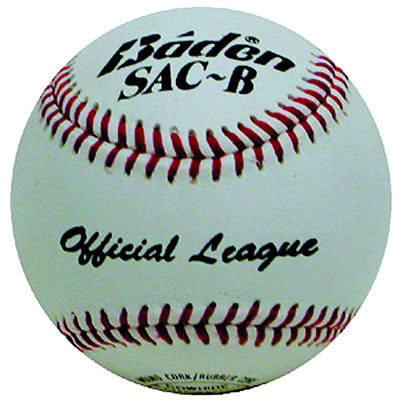Baden SAC-B Baseball (846SAC-B - Baseball)