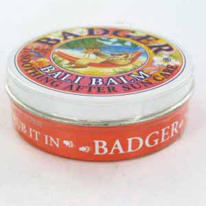 Badger Balm Badger Bali Balm After Sun Skin Care 56g