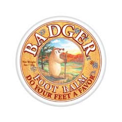 Badger Balm Badger Foot Balm 21g