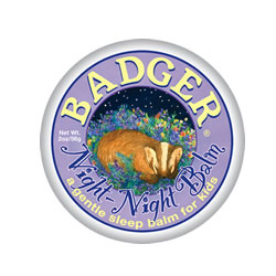 Badger Balm Badger Night Night Balm 21g