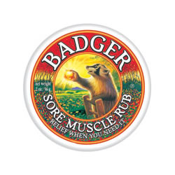 Badger Balm Badger Sore Muscle Rub 21g