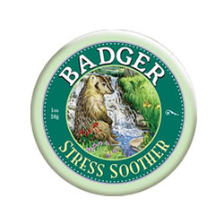 Badger Balm Badger Stress Soother Balm 21g