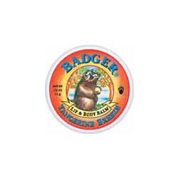 Badger Balm Badger Tangerine Breeze Lip and Body Balm 21g