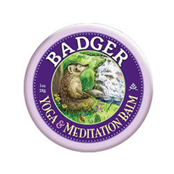 Badger Balm Badger Yoga and Meditation Balm 21g